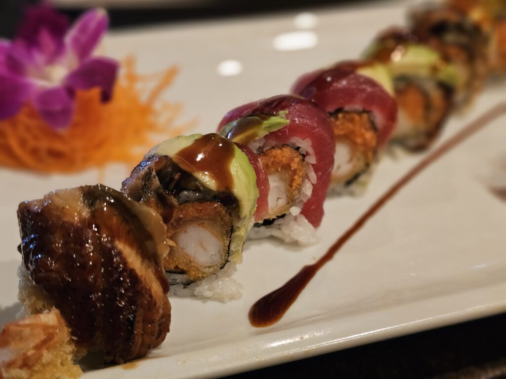 Wild Ginger 2