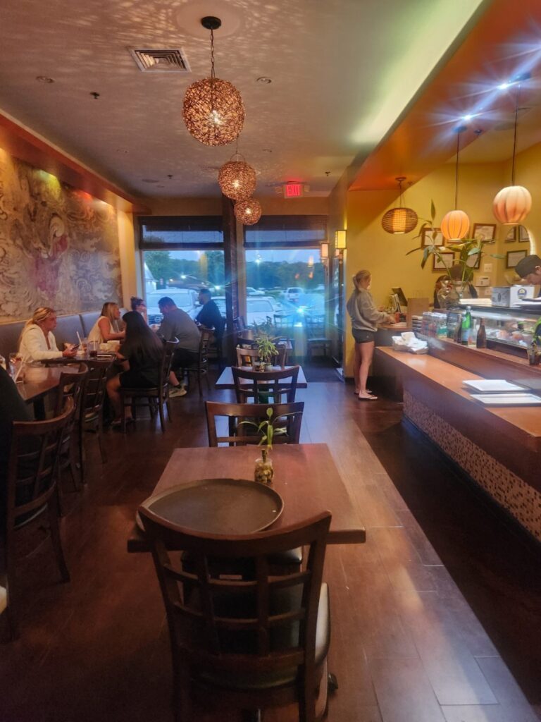 Wild Ginger 4