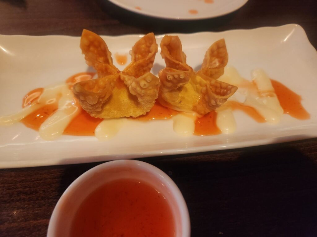 Wild Ginger 5